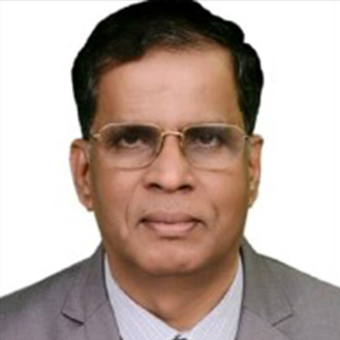 M K Badapanda